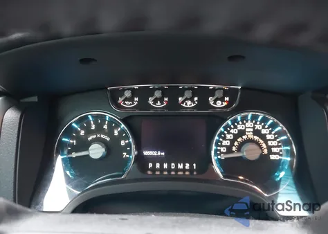 2012 Ford F-150 Lariat z USA, uszkodzony, nr VIN 1FTFW1ET6CFC70188